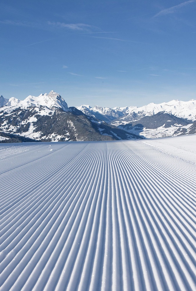 Auf die Ski mit Bruno Kernen